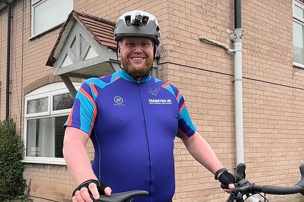 Me on my bike
