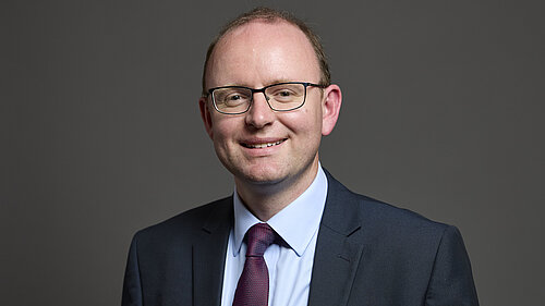 Andrew Cooper MP