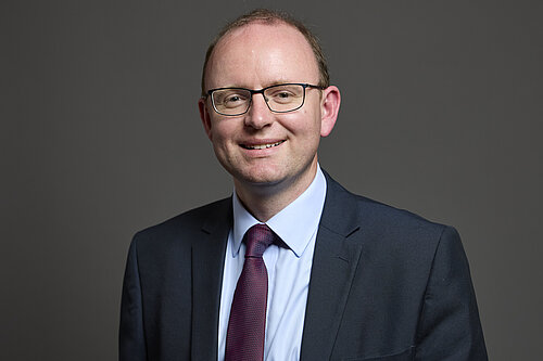 Andrew Cooper MP