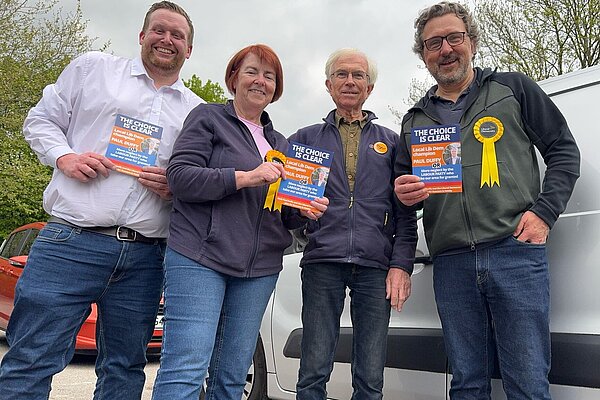 The Gang of Four