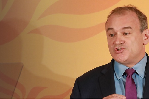 Ed Davey Photo of Ed Davey