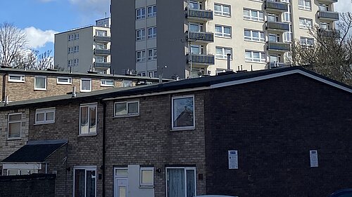 Housing in Cheshire West & Chester