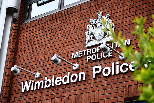 Wimbledon Police Station